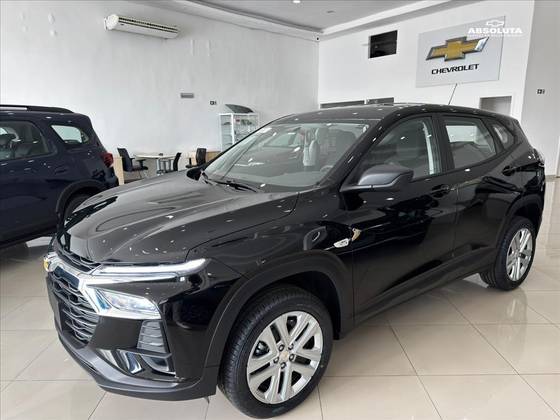 CHEVROLET TRACKER 1.0 TURBO FLEX AUTOMÁTICO